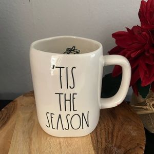 Rae Dunn ‘Tis the Season” New